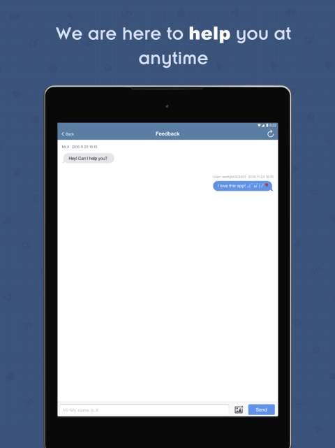 X-VPN - unblock & free VPN screenshot 1