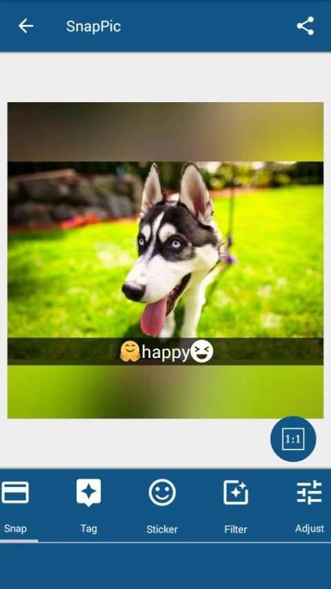 Square Master - PicEditor screenshot 7