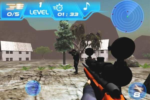 Sniper Shoot screenshot 3