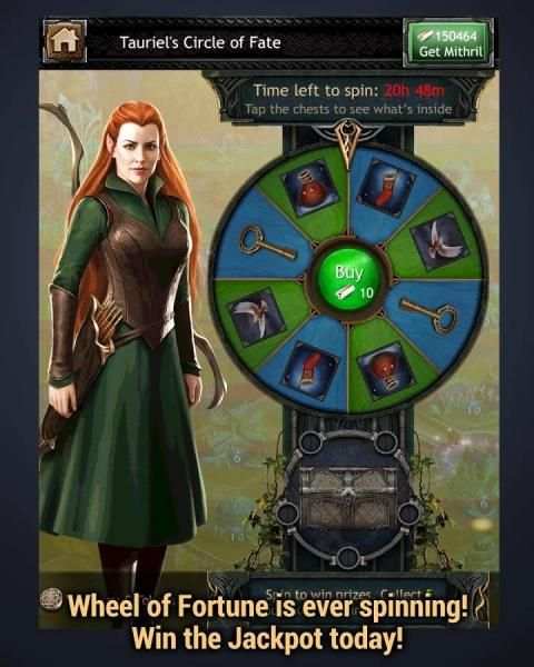 Hobbit:Kingdom of Middle-earth 8 تصوير الشاشة