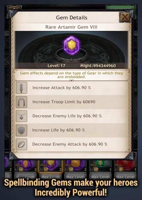Hobbit:Kingdom of Middle-earth 16 تصوير الشاشة
