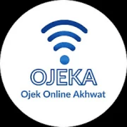 OJEKA - Ojek Online Akhwat icon