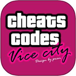 Cheat Codes for Vice City 1.0.6
