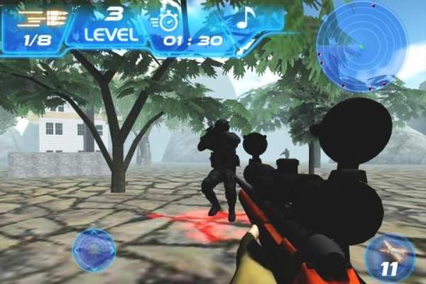 Sniper Shoot screenshot 2
