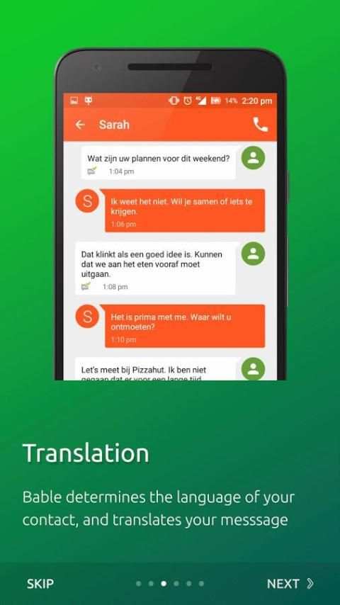 Bable स्क्रीनशॉट 3