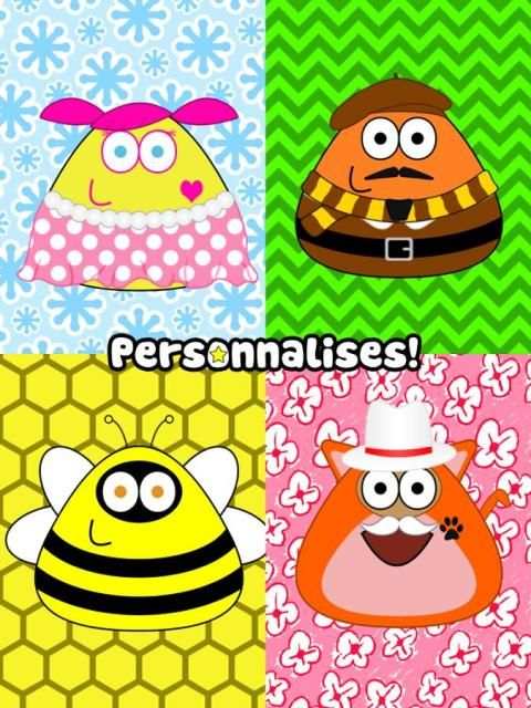 Pou screenshot 3