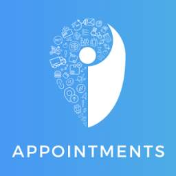 Tookan Appointments