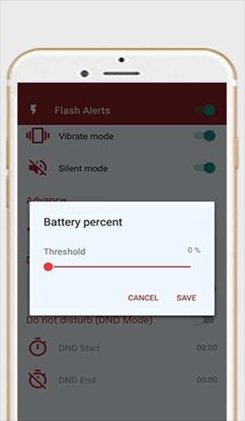 Flash Alerts 3 screenshot 4