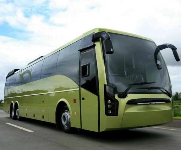 Bus Game स्क्रीनशॉट 1