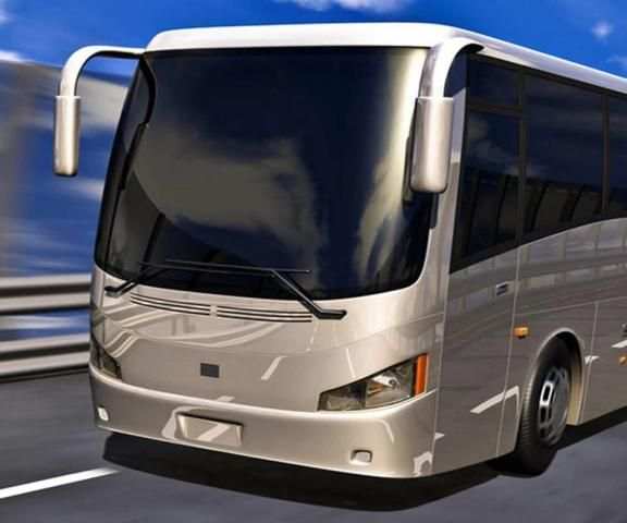 Bus Game स्क्रीनशॉट 2