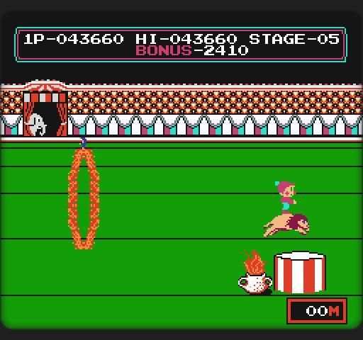 Circus Game Free screenshot 4