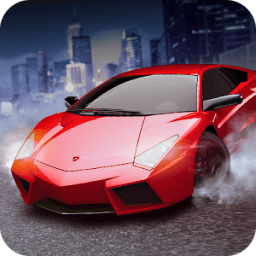 Highway Supercar Speed Contest आइकन