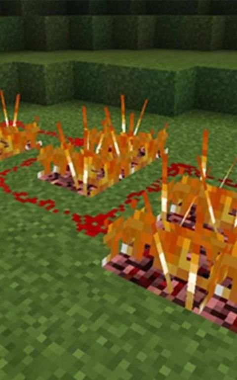 PvP Helper Mod MCPE screenshot 1