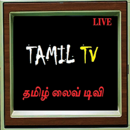 LIVE TV - Tamil Channels HD иконка
