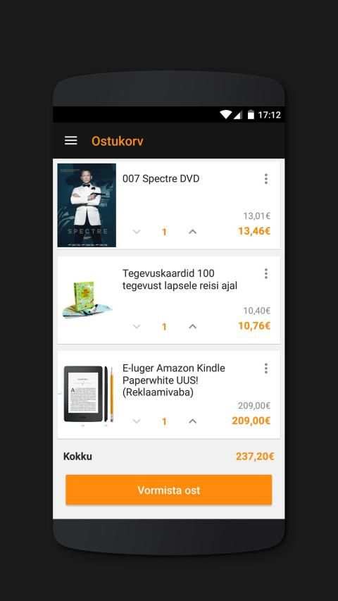 Apollo Pood स्क्रीनशॉट 5