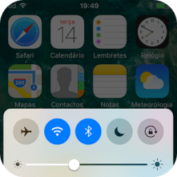 Ilauncher for iphone7 plus आइकन