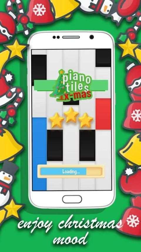 Piano Christmas Edition screenshot 7