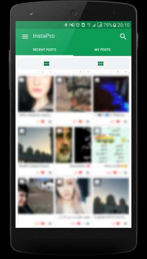 InstaPro screenshot 4