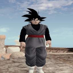 Black Goku GTA San Andreas 2.2