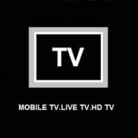 HD MOBILE TV:,LIVE TV,MOVIES أيقونة
