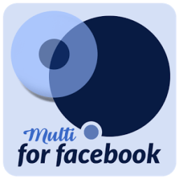Multi For Facebook أيقونة