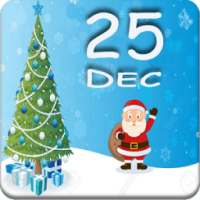 Christmas Countdown & Firework on 9Apps