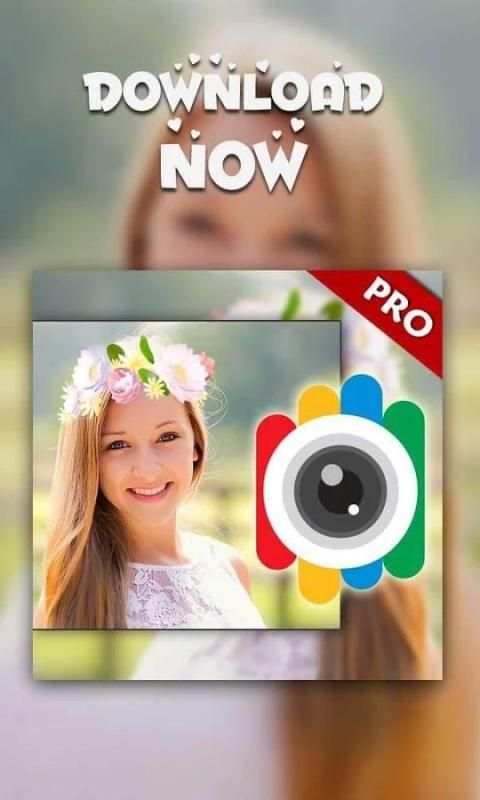 Cymera SelfieCam Cameringo Pro скриншот 1