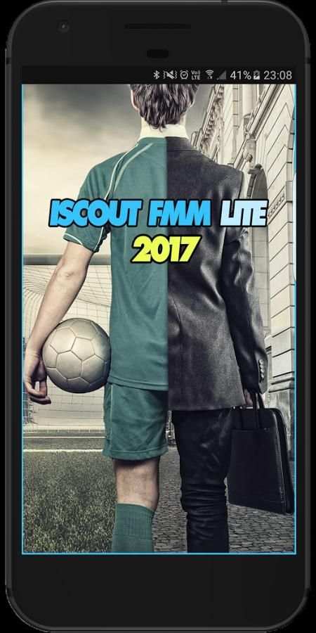 FMM 2017 Scout LITE screenshot 4
