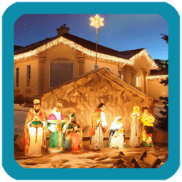 Christmas Live Wallpaper أيقونة