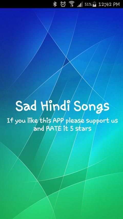 Sad Hindi Songs screenshot 7