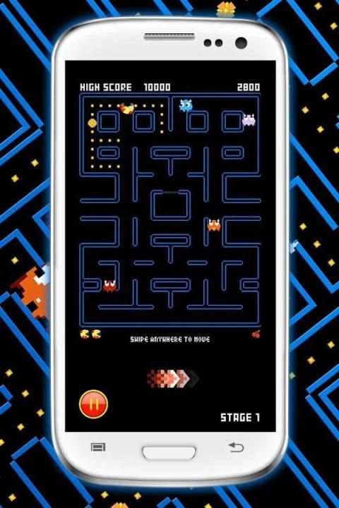 Legend Pacman screenshot 2