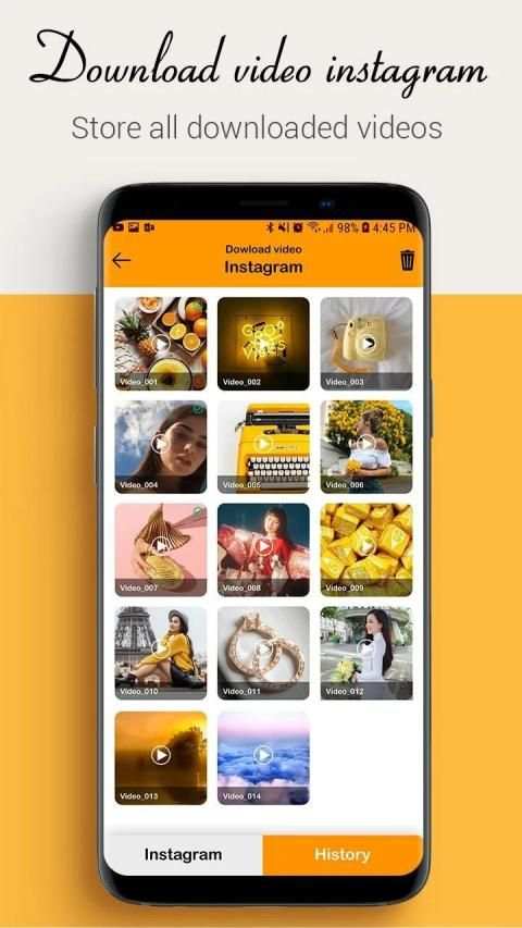 Download video for Instagram users screenshot 13