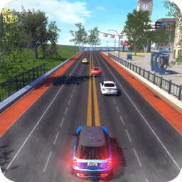 Real Car Racing lincoln أيقونة