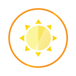 Local Weather أيقونة