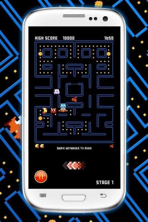 Legend Pacman screenshot 3