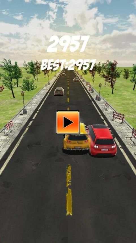 Traffic Highway Racing 7 تصوير الشاشة