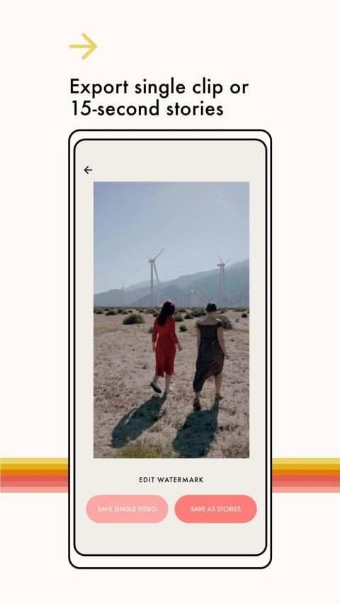 Filmm | Video Effects + Color स्क्रीनशॉट 2