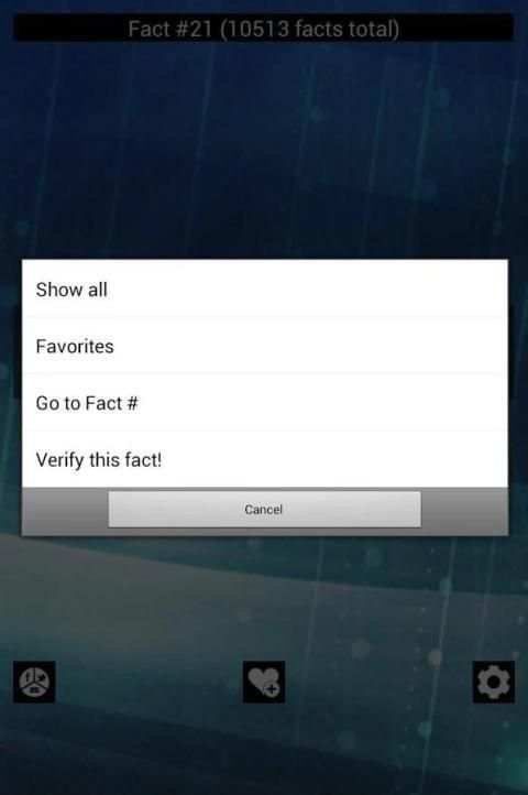 10,500+ Cool Facts screenshot 3