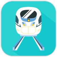 Indian Rail : Live Train Info on 9Apps