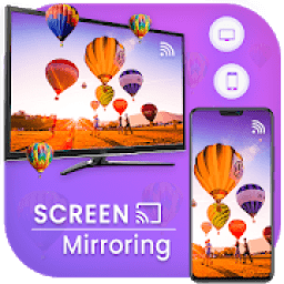 Screen Mirroring For Smart TV आइकन