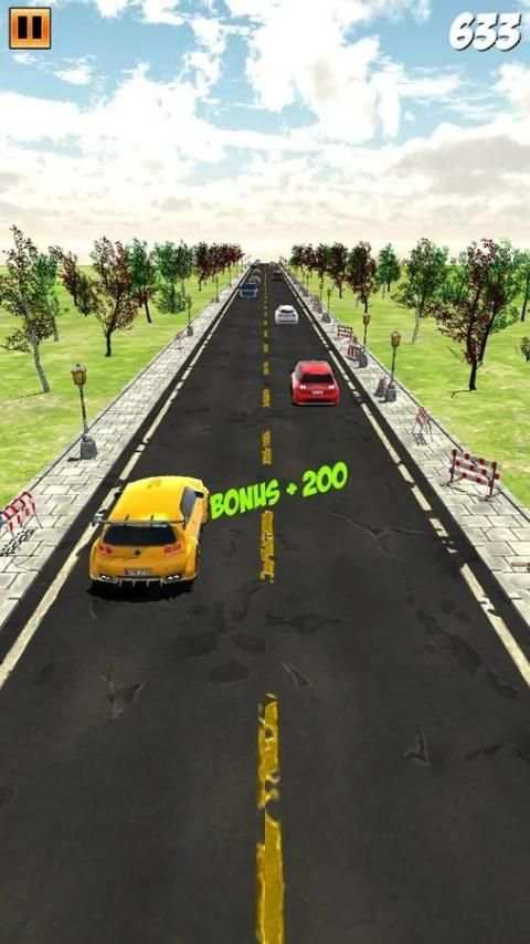 Traffic Highway Racing screenshot 8