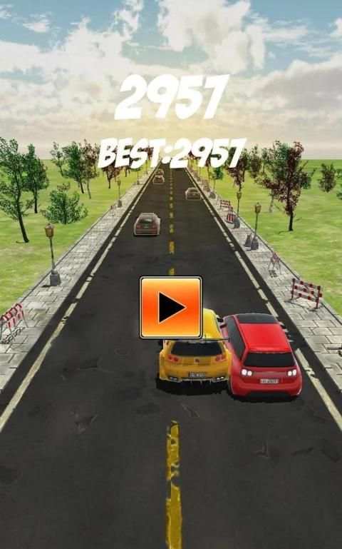 Traffic Highway Racing screenshot 1