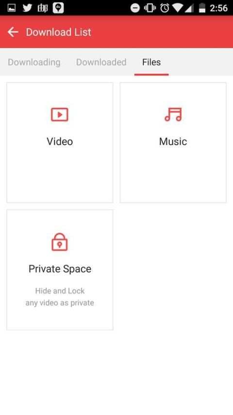 Biscit VideoDownloader скриншот 1