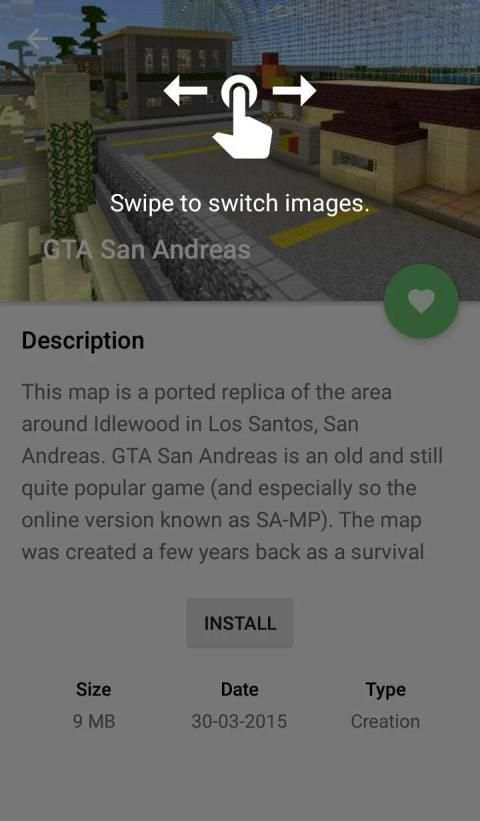 Maps for Minecraft स्क्रीनशॉट 6