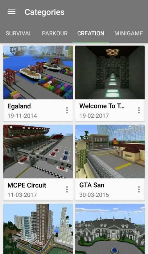 Maps for Minecraft स्क्रीनशॉट 7
