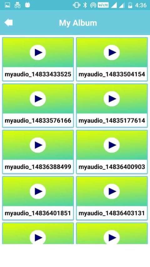 Video to MP3 Converter स्क्रीनशॉट 1