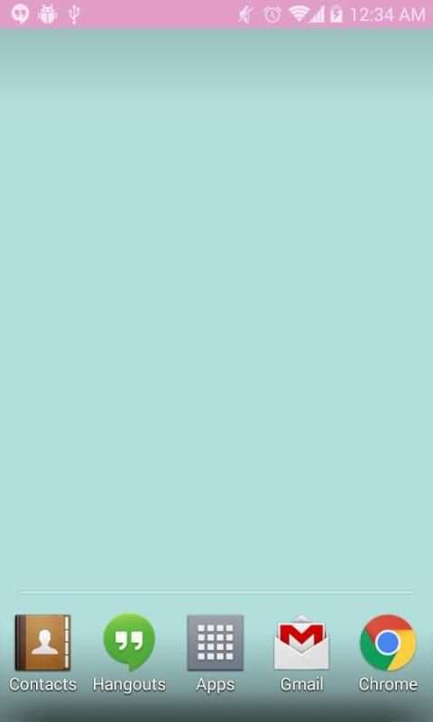Color Status Bar स्क्रीनशॉट 6