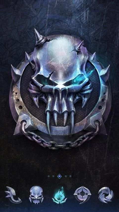 Daimon GO Launcher Theme 3 تصوير الشاشة