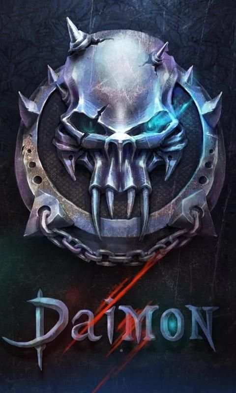 Daimon GO Launcher Theme 4 تصوير الشاشة