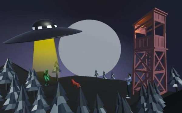 Peaceful Communication : Of the third kind screenshot 2